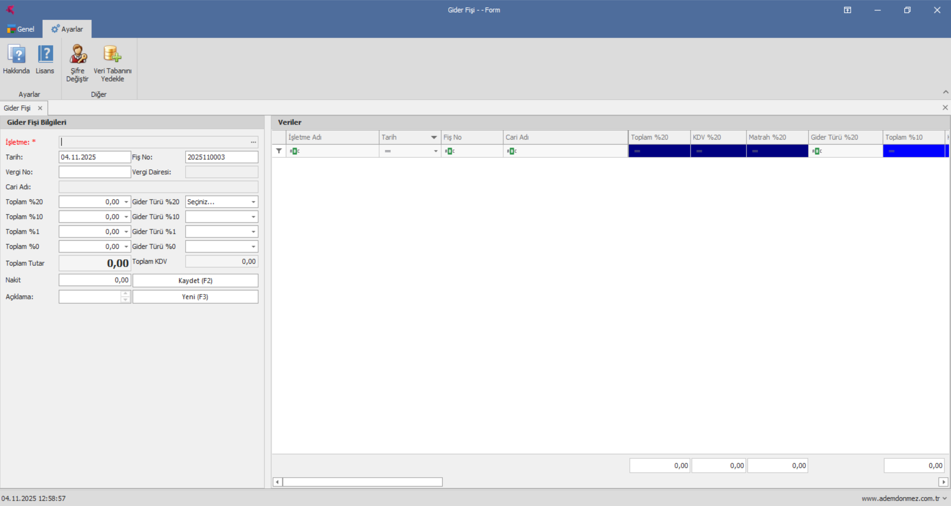  ZRaporu - Giderler - Görsel 2